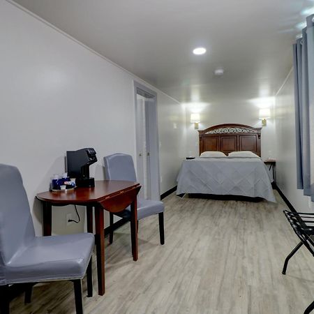 Canaan Motel 外观 照片