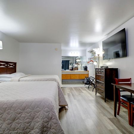 Canaan Motel 外观 照片