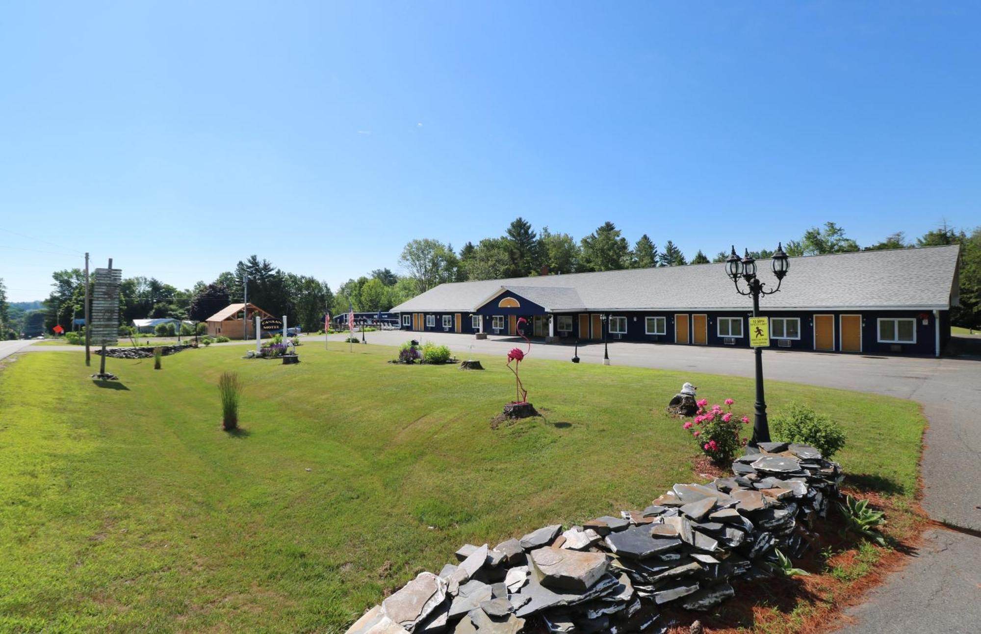 Canaan Motel 外观 照片