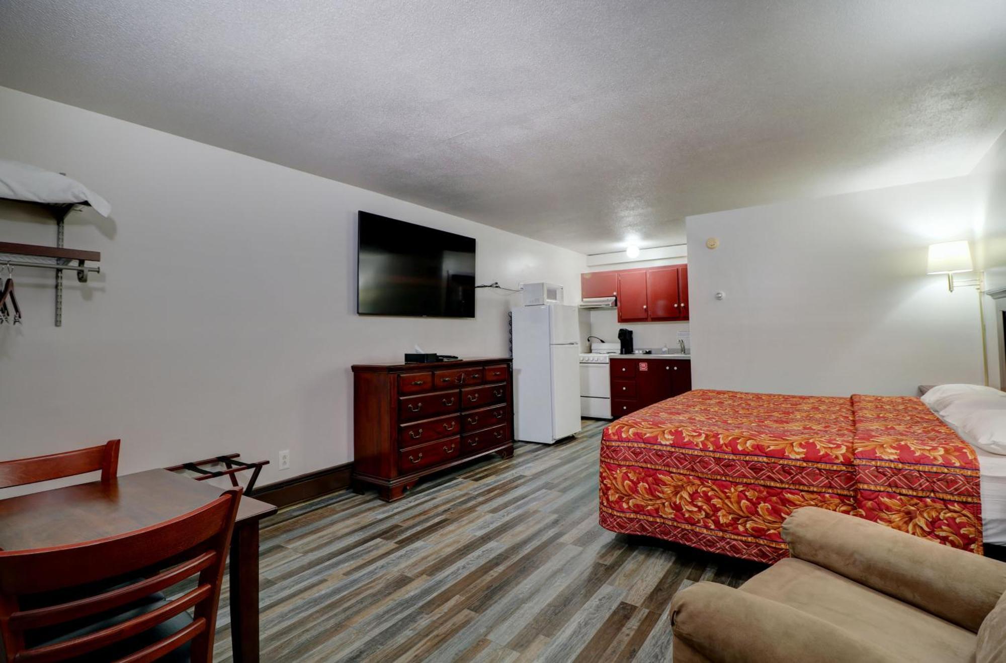 Canaan Motel 外观 照片