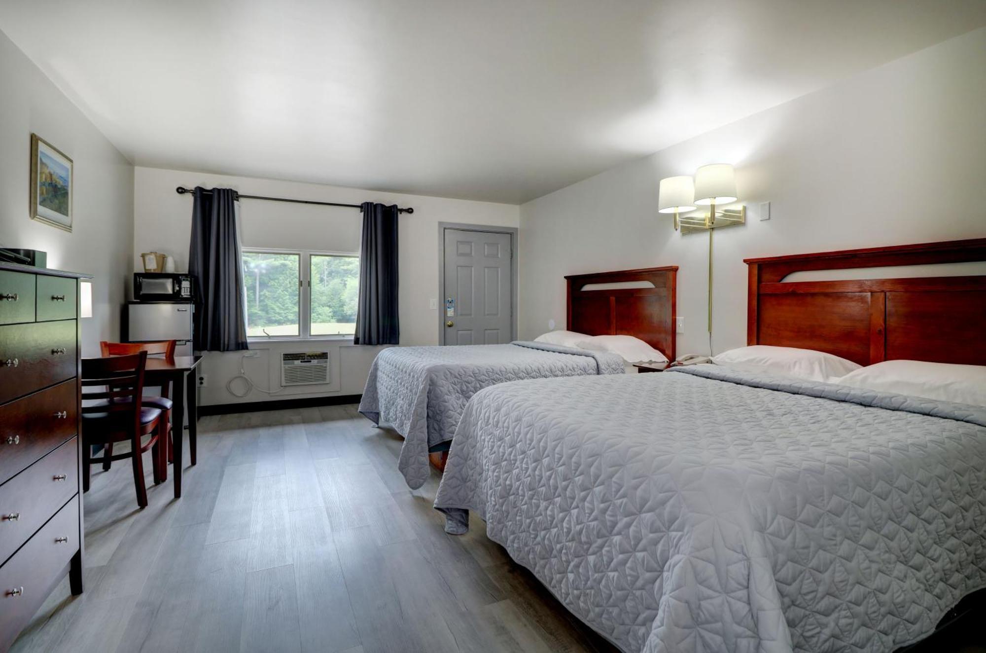 Canaan Motel 外观 照片