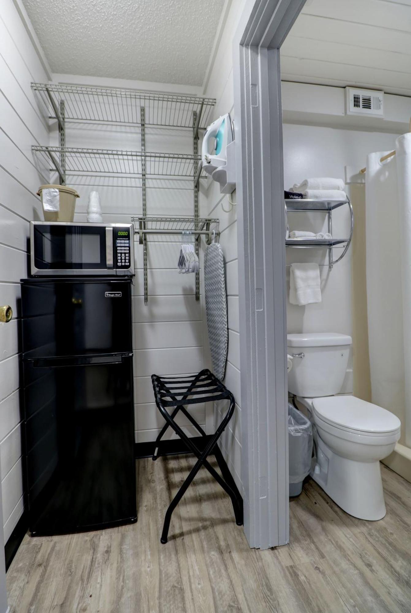 Canaan Motel 外观 照片