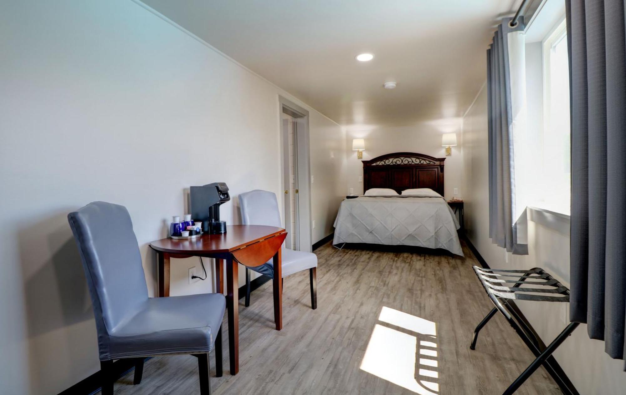Canaan Motel 外观 照片