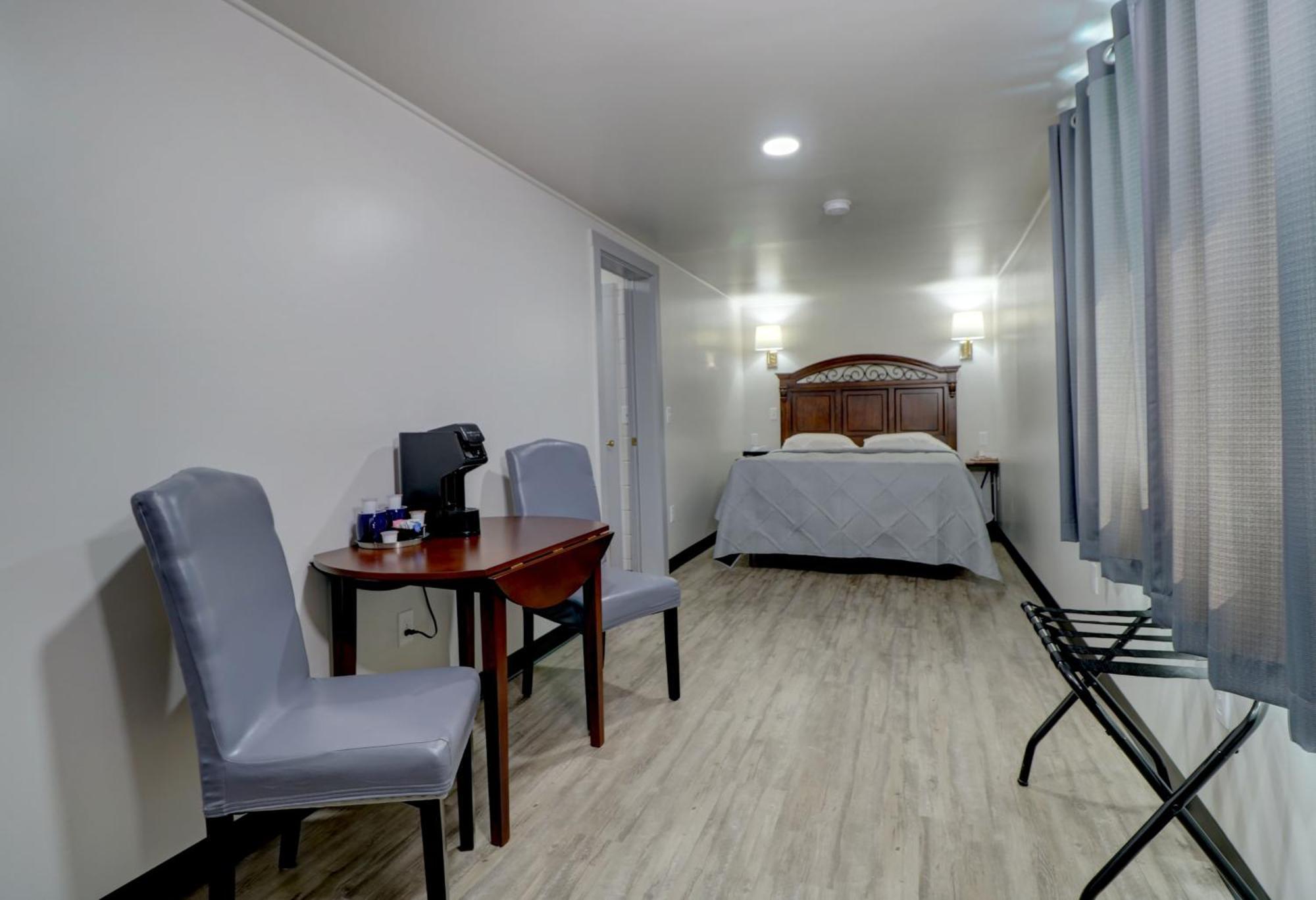 Canaan Motel 外观 照片