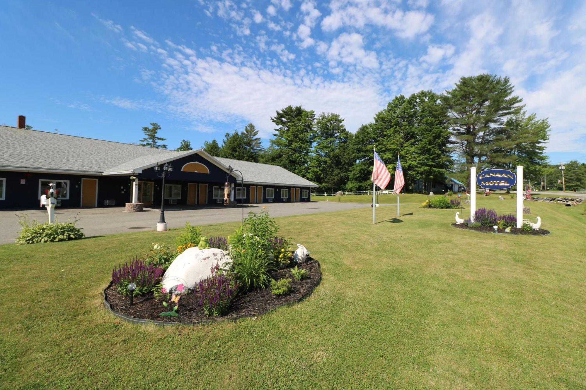 Canaan Motel 外观 照片