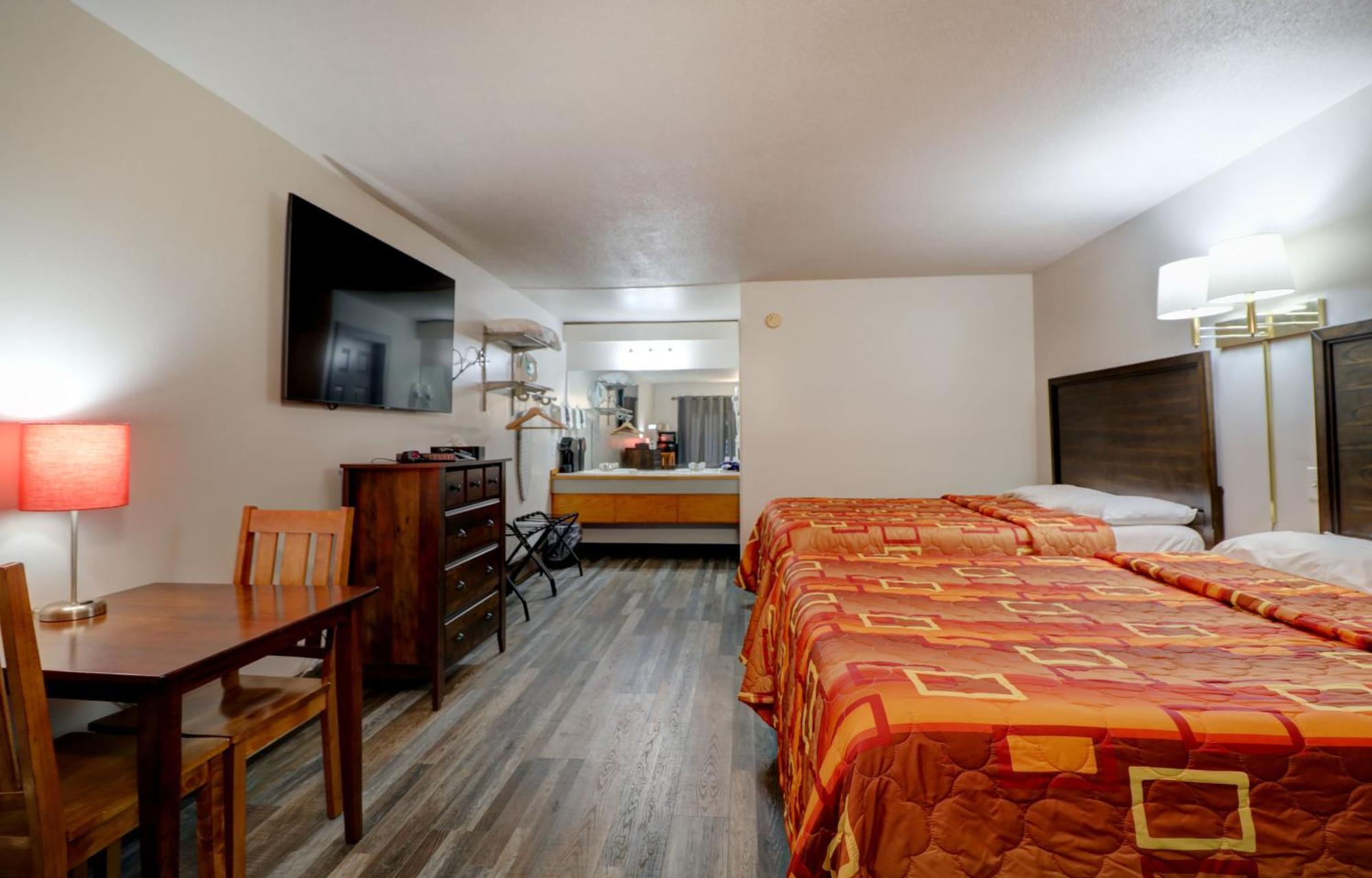 Canaan Motel 外观 照片