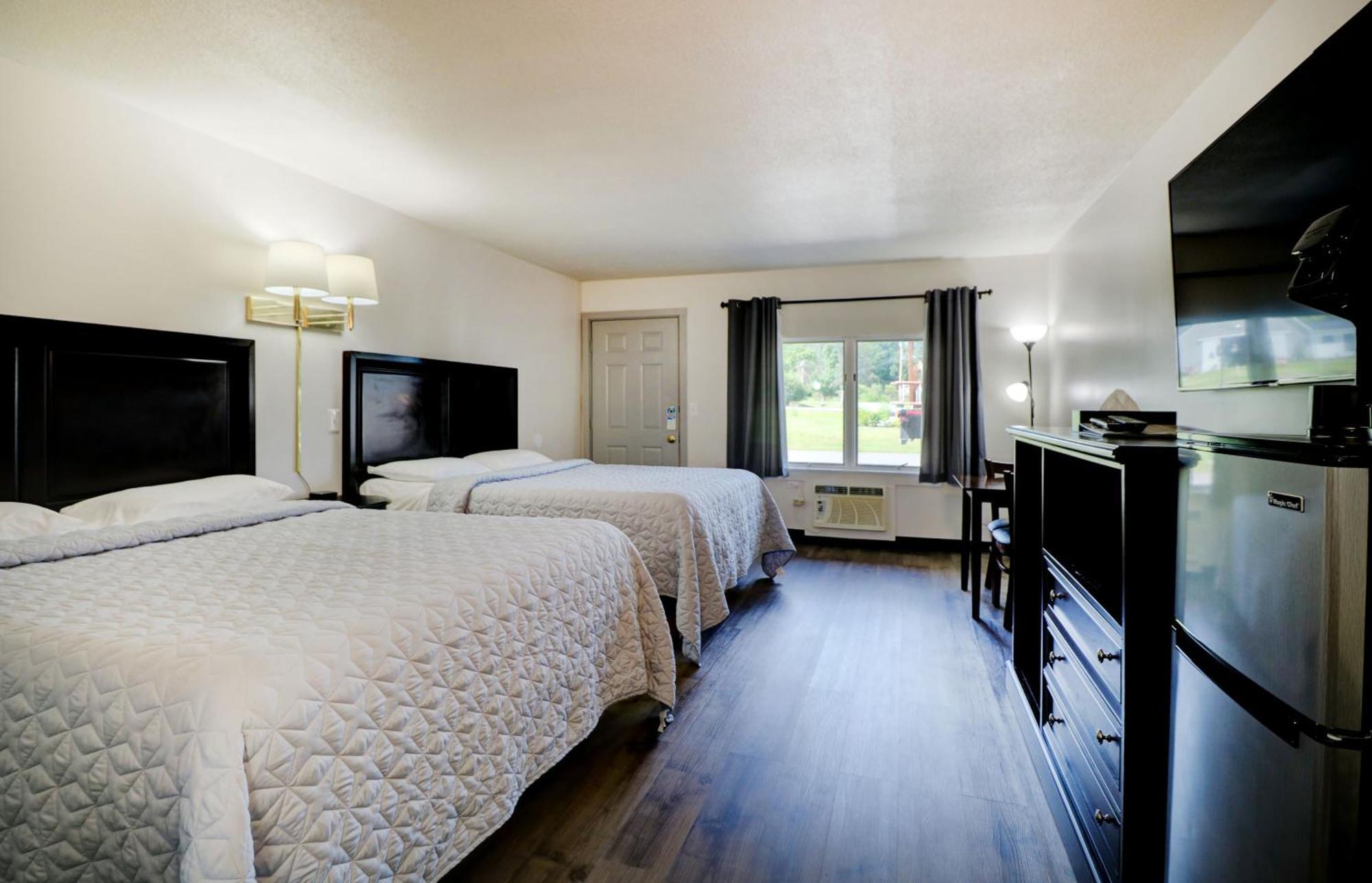Canaan Motel 外观 照片