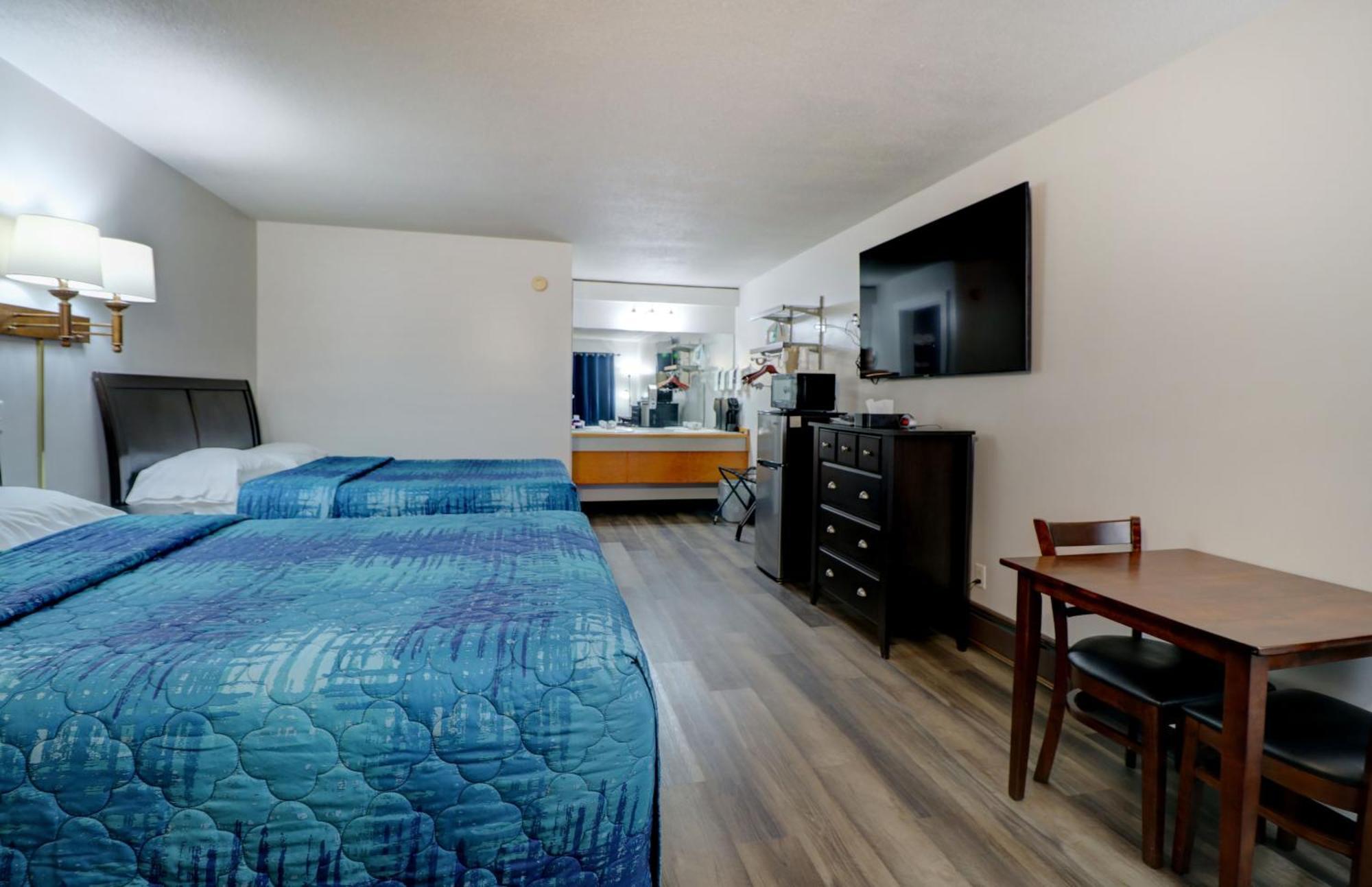 Canaan Motel 外观 照片