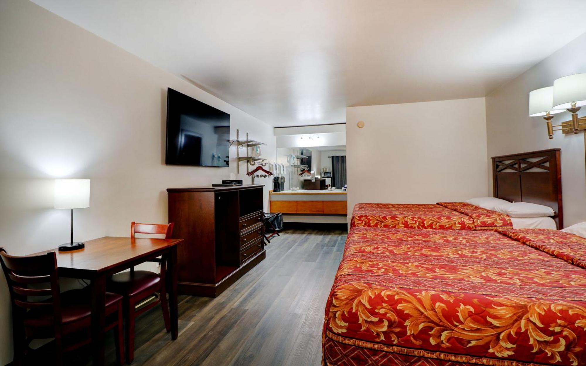 Canaan Motel 外观 照片