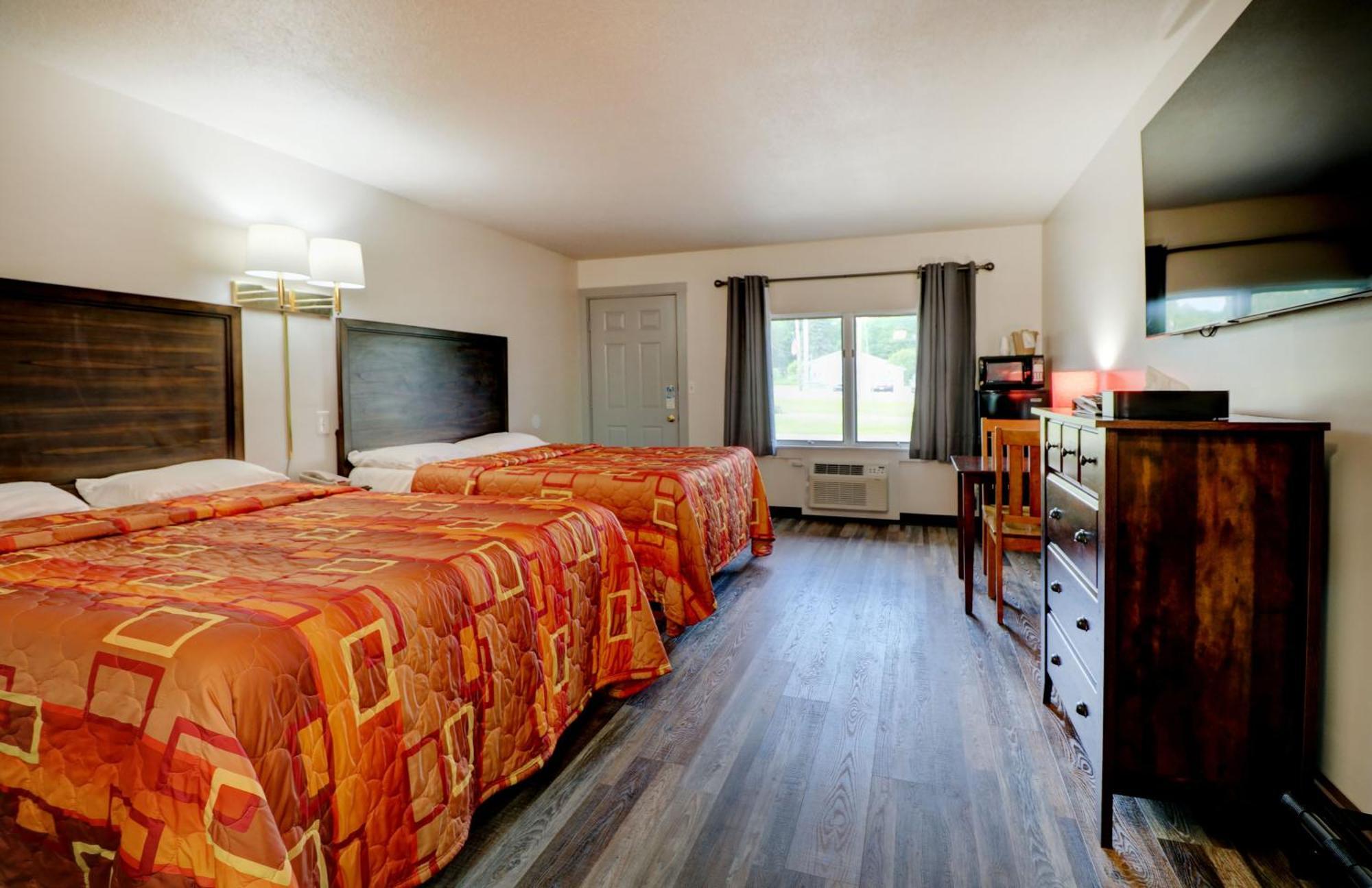 Canaan Motel 外观 照片