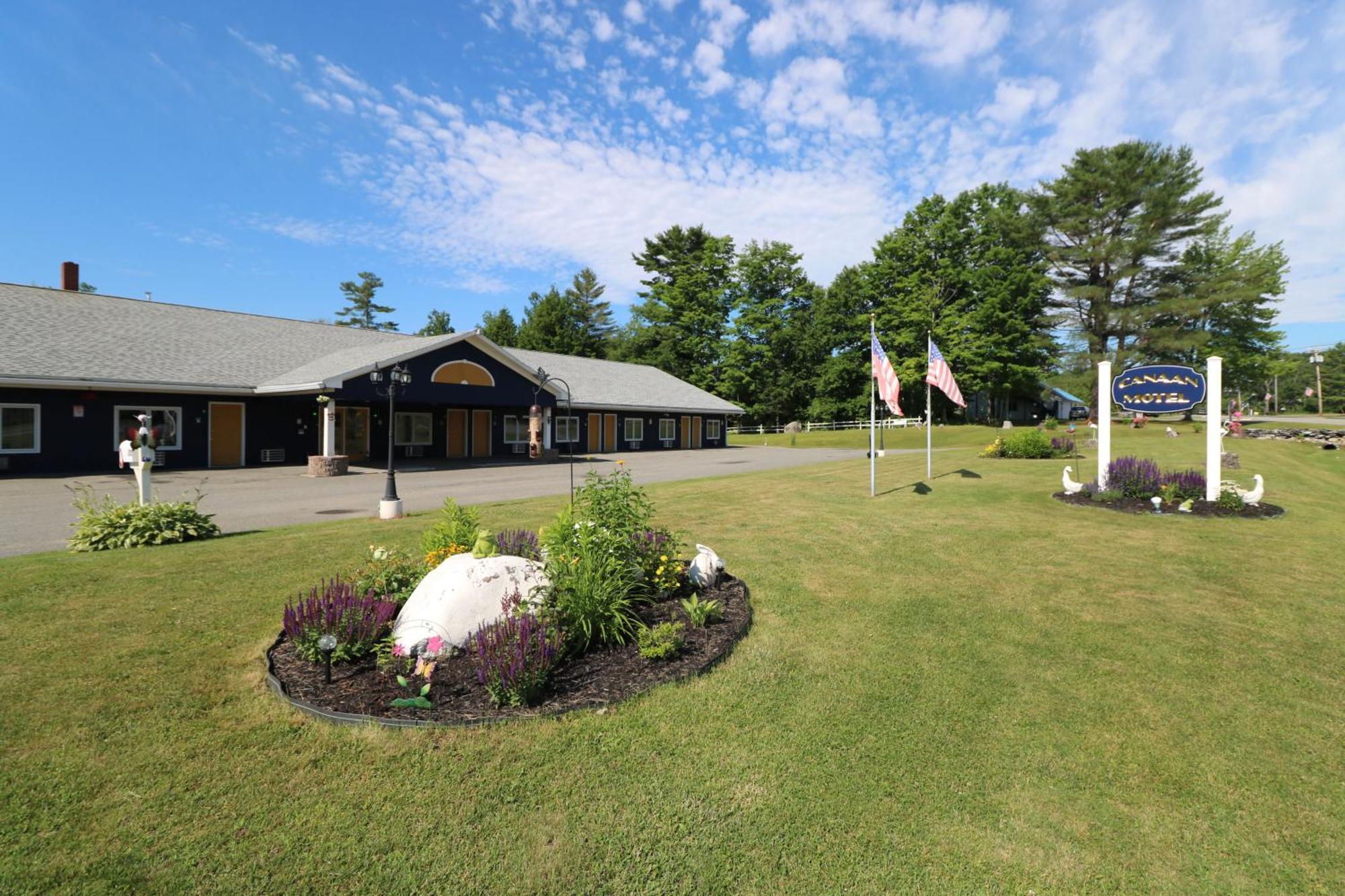 Canaan Motel 外观 照片