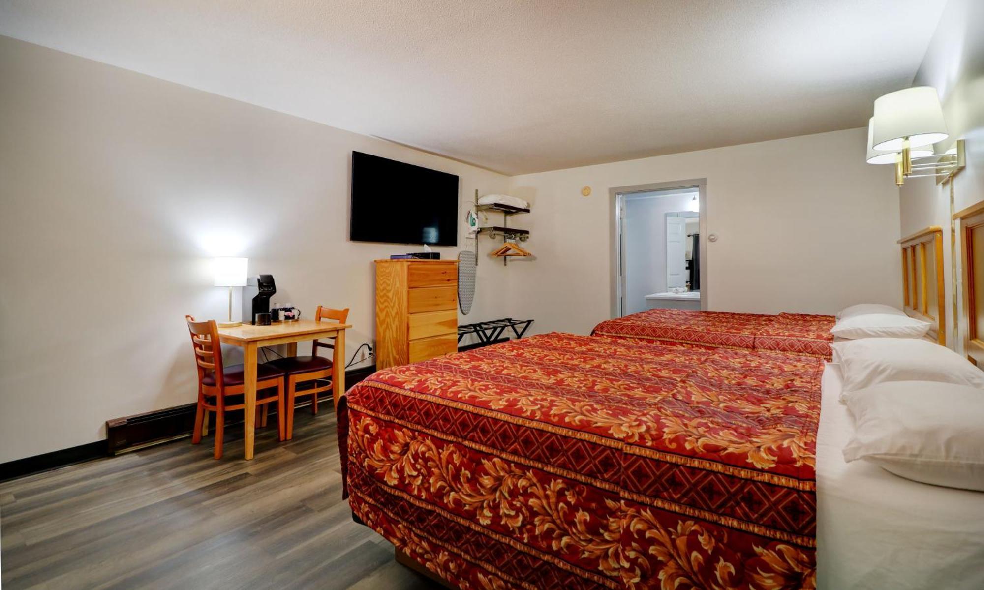 Canaan Motel 外观 照片