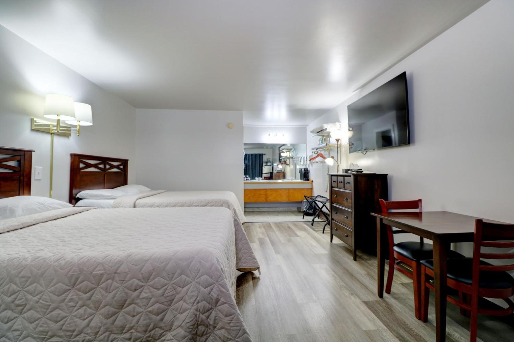 Canaan Motel 外观 照片