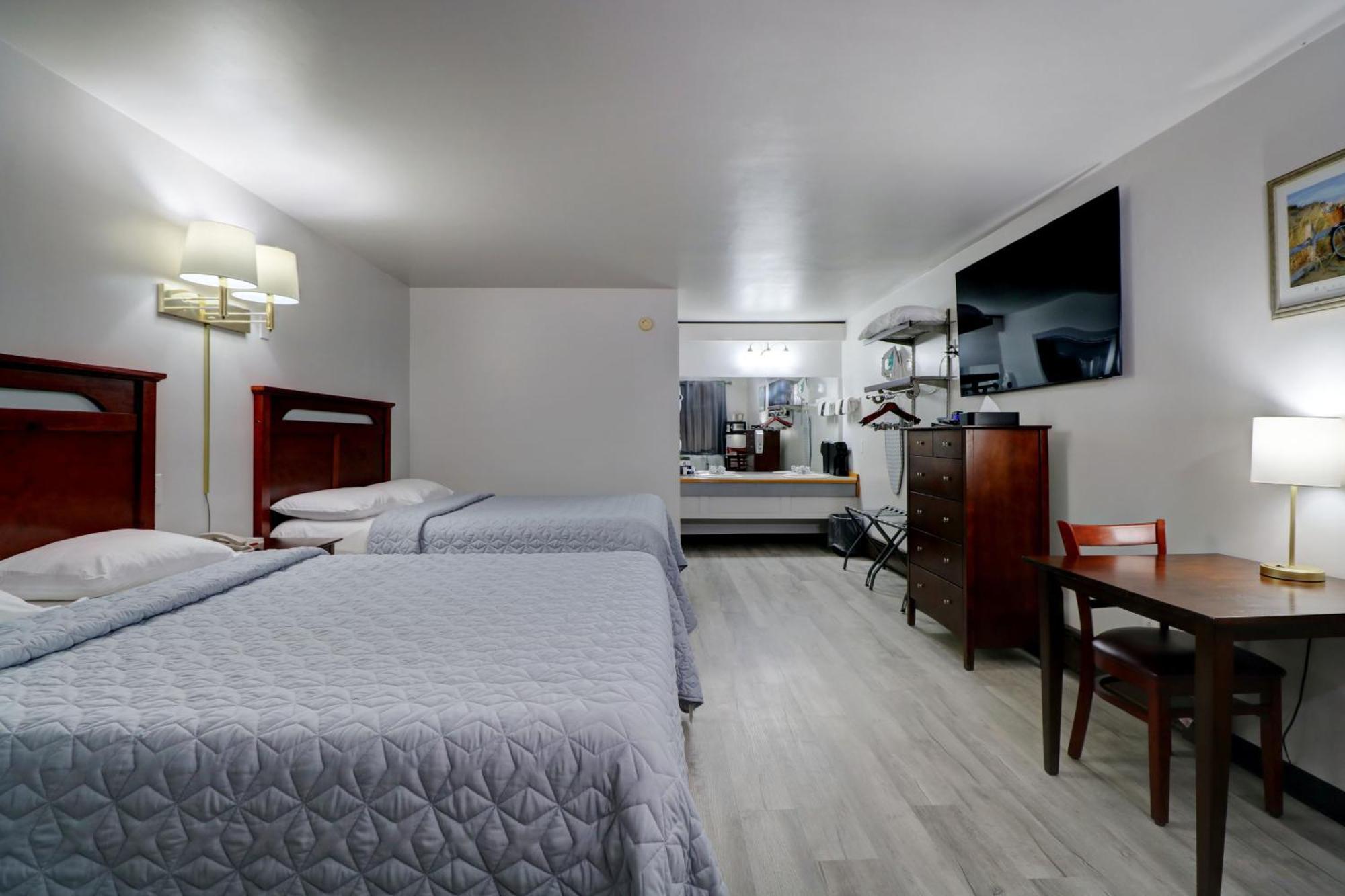 Canaan Motel 外观 照片