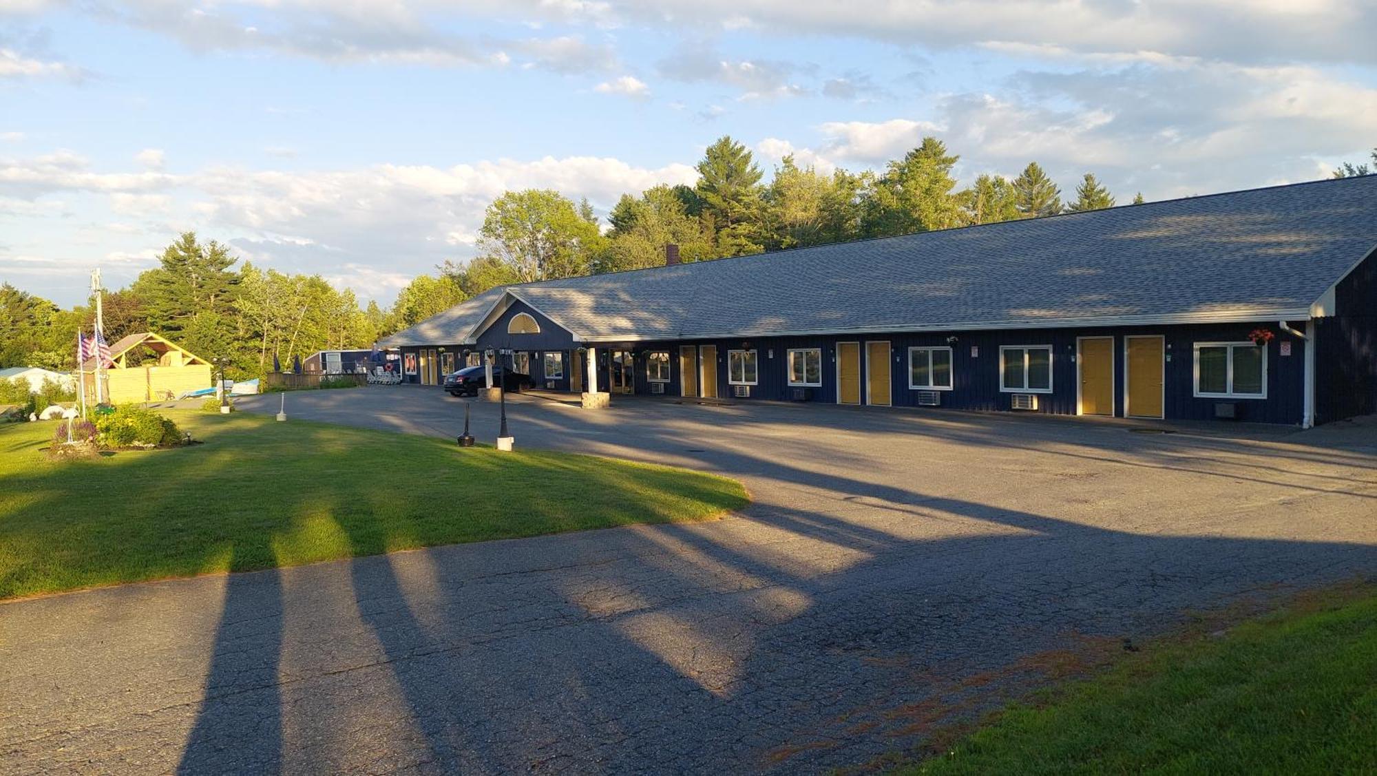 Canaan Motel 外观 照片